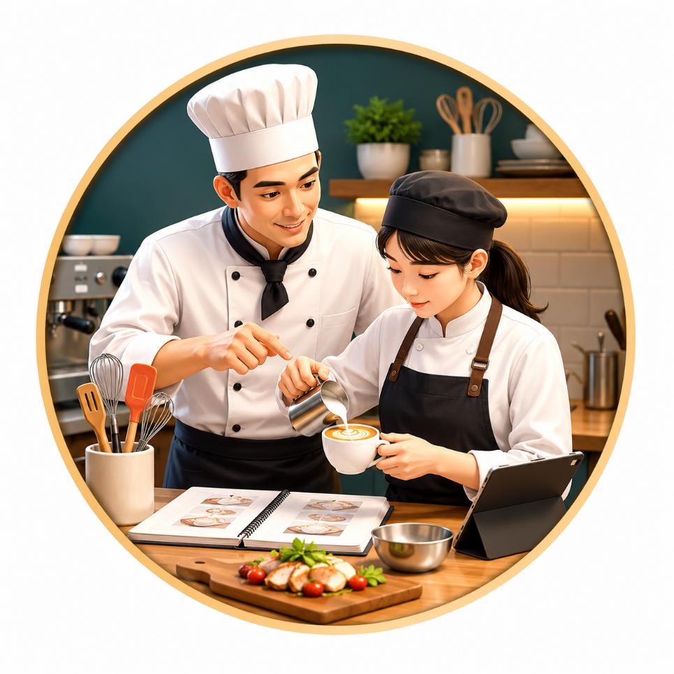 Đào tạo F&B